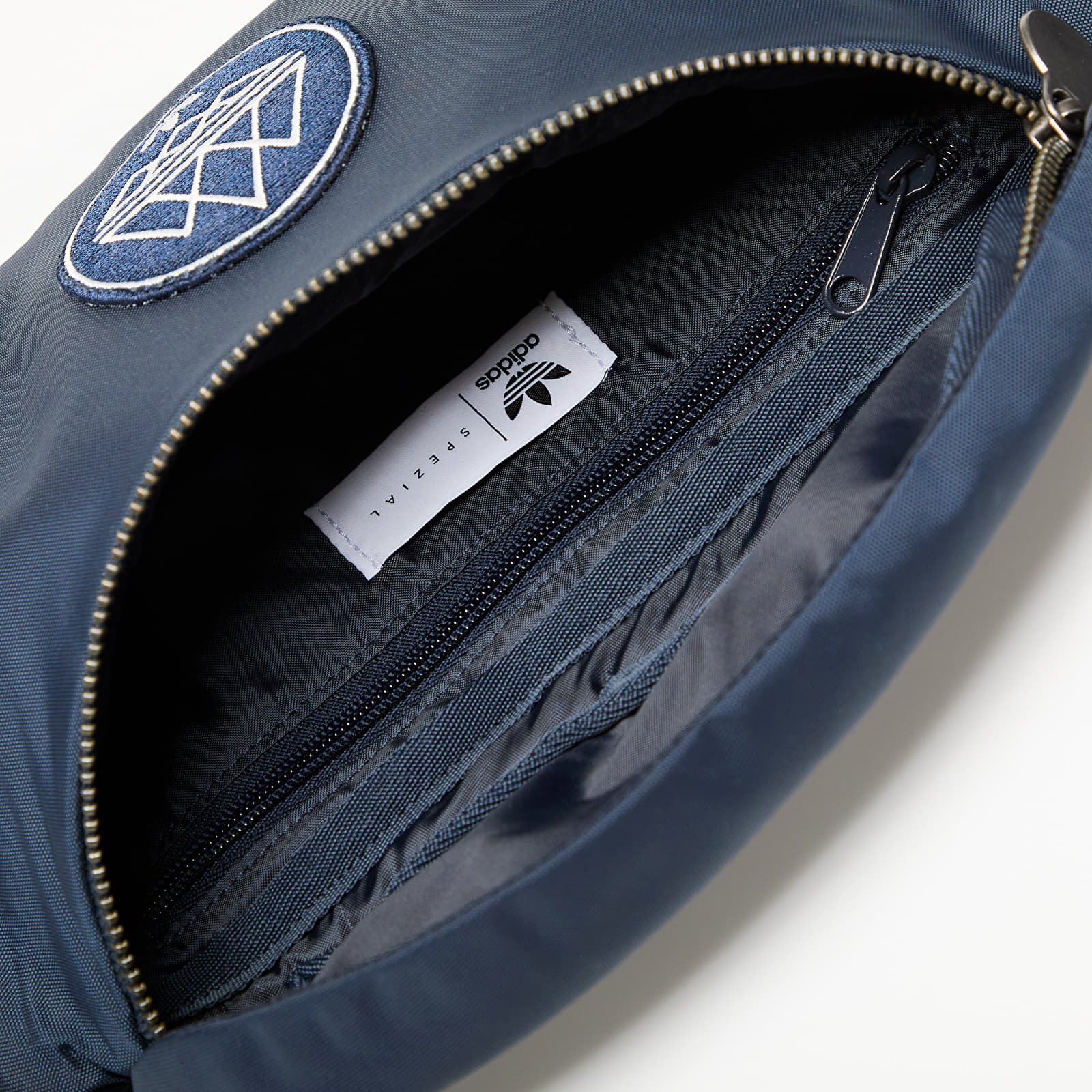 Kidney Packs adidas St10 Spezial Hip Bag Blue/ Night Navy
