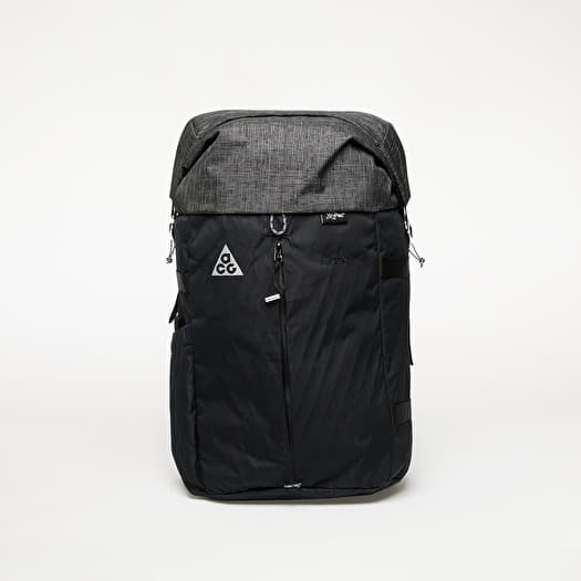 Nike ACG Aysén Day Pack Black/ Black/ Metallic Silver