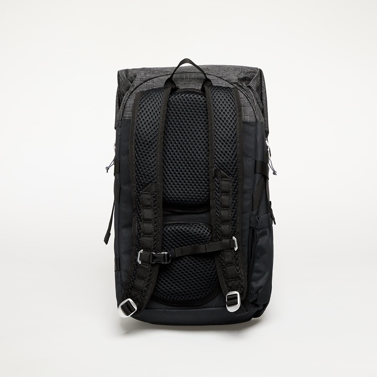 Sacs à dos pour hommes Nike ACG Aysén Day Pack Black/ Black/ Metallic Silver
