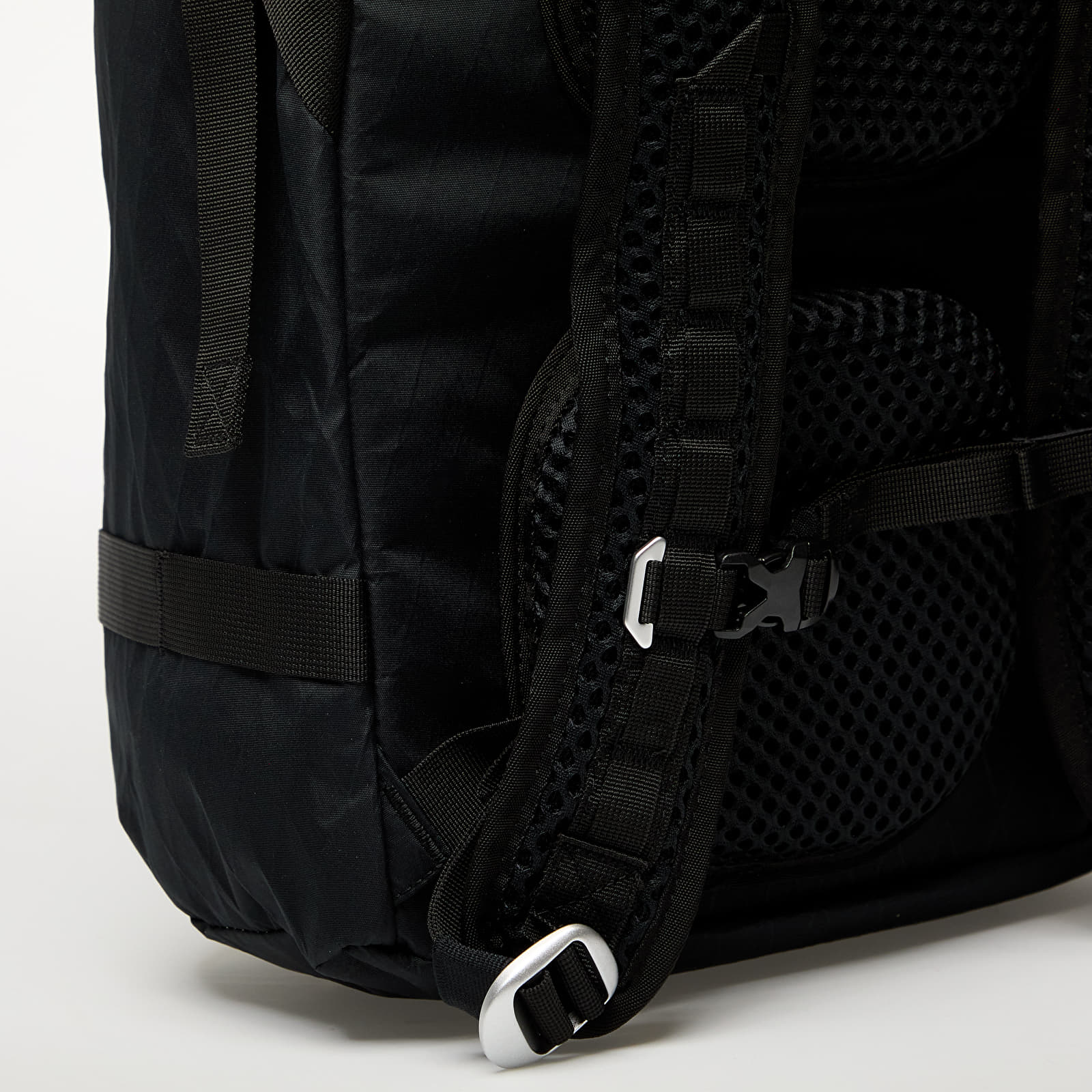 Sacs à dos pour hommes Nike ACG Aysén Day Pack Black/ Black/ Metallic Silver