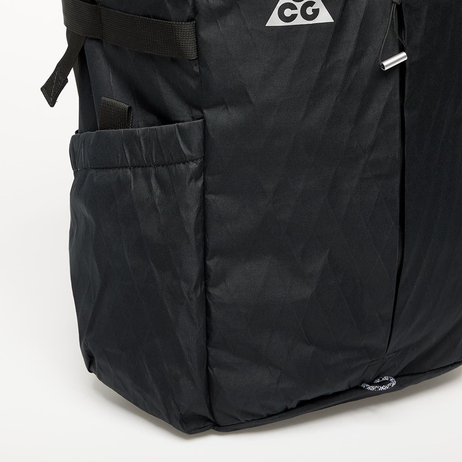 Sacs à dos pour hommes Nike ACG Aysén Day Pack Black/ Black/ Metallic Silver