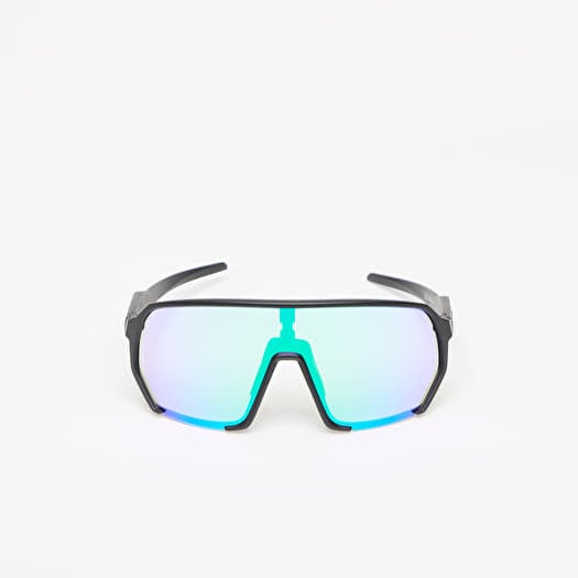Horsefeathers Archie Bike Sunglasses Black/ Mirror Green