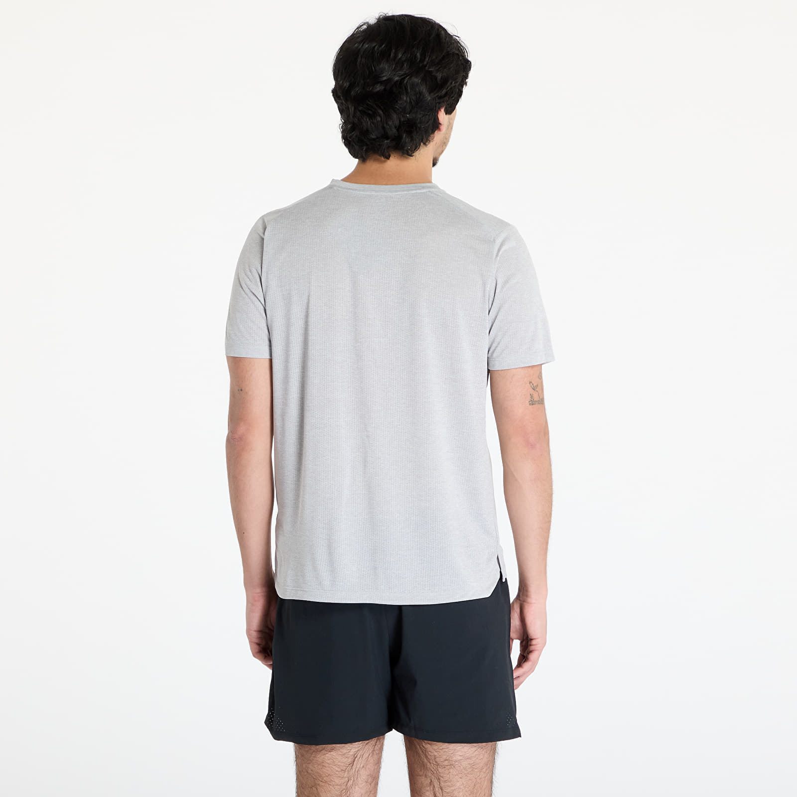 Camisetas hombre New Balance Athletics T-Shirt Athletic Grey