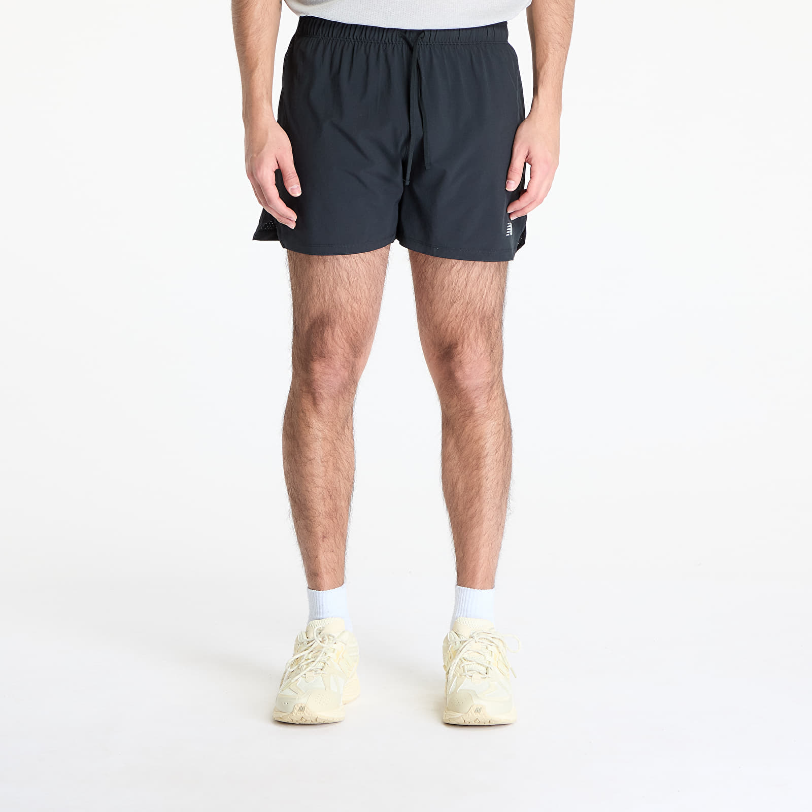Pantalones cortos para hombre New Balance RC Short 5" Black
