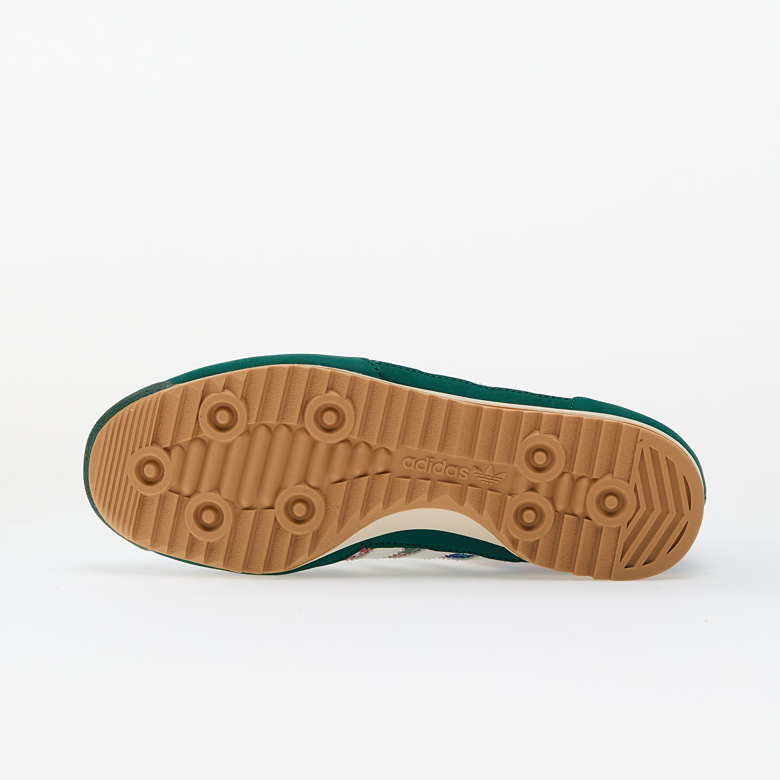 Zapatillas mujer adidas x Liberty London SL 72 Og W Collegiate Green/ Crew White/ Gum