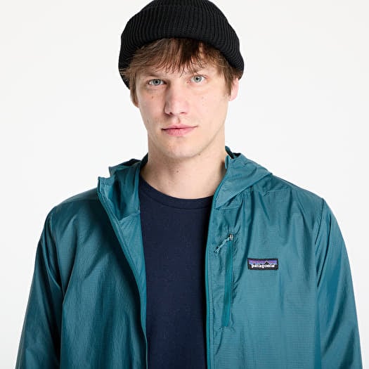 Jackets Patagonia Men's Houdini Jacket Wetland Blue (24142 WLDB