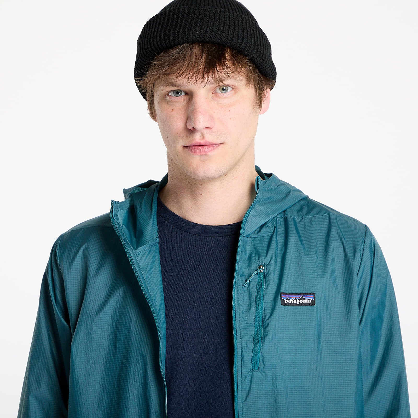 Striukės Patagonia Men's Houdini Jacket Wetland Blue