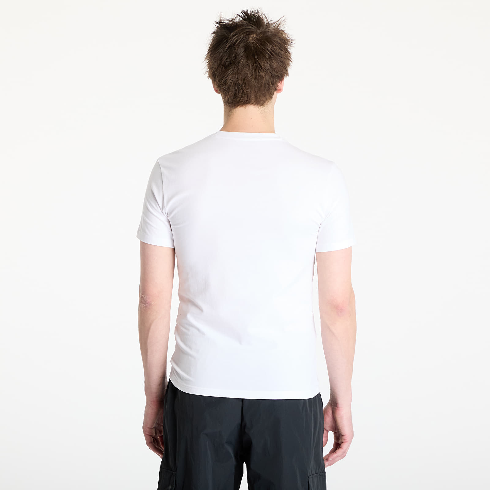 T-särgid EA7 Emporio Armani S/Sleeve Crew Neck T-Shirt White