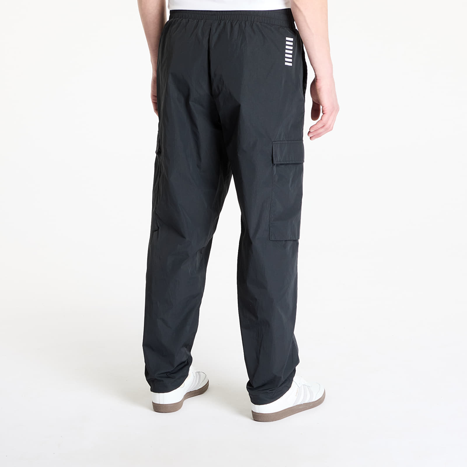 Jeans and trousers EA7 Emporio Armani Train Core Id M Pants Cargo Black
