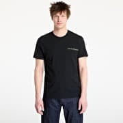 EA7 Emporio Armani 2-Pack Crew Neck T-Shirt Black/ Black