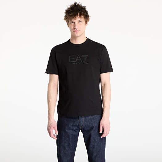 T-shirt EA7 Emporio Armani Train Visibility M Tee Ss Black