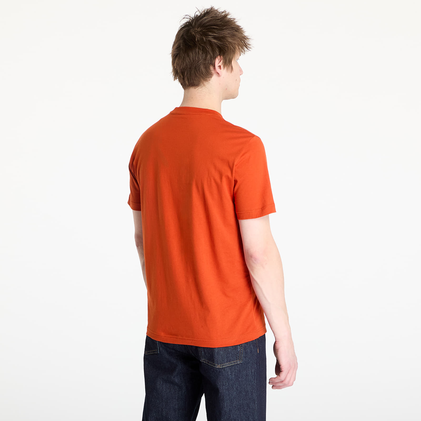 majice kratkih rukava EA7 Emporio Armani Train Visibility M Tee Ss Rooibos Tea