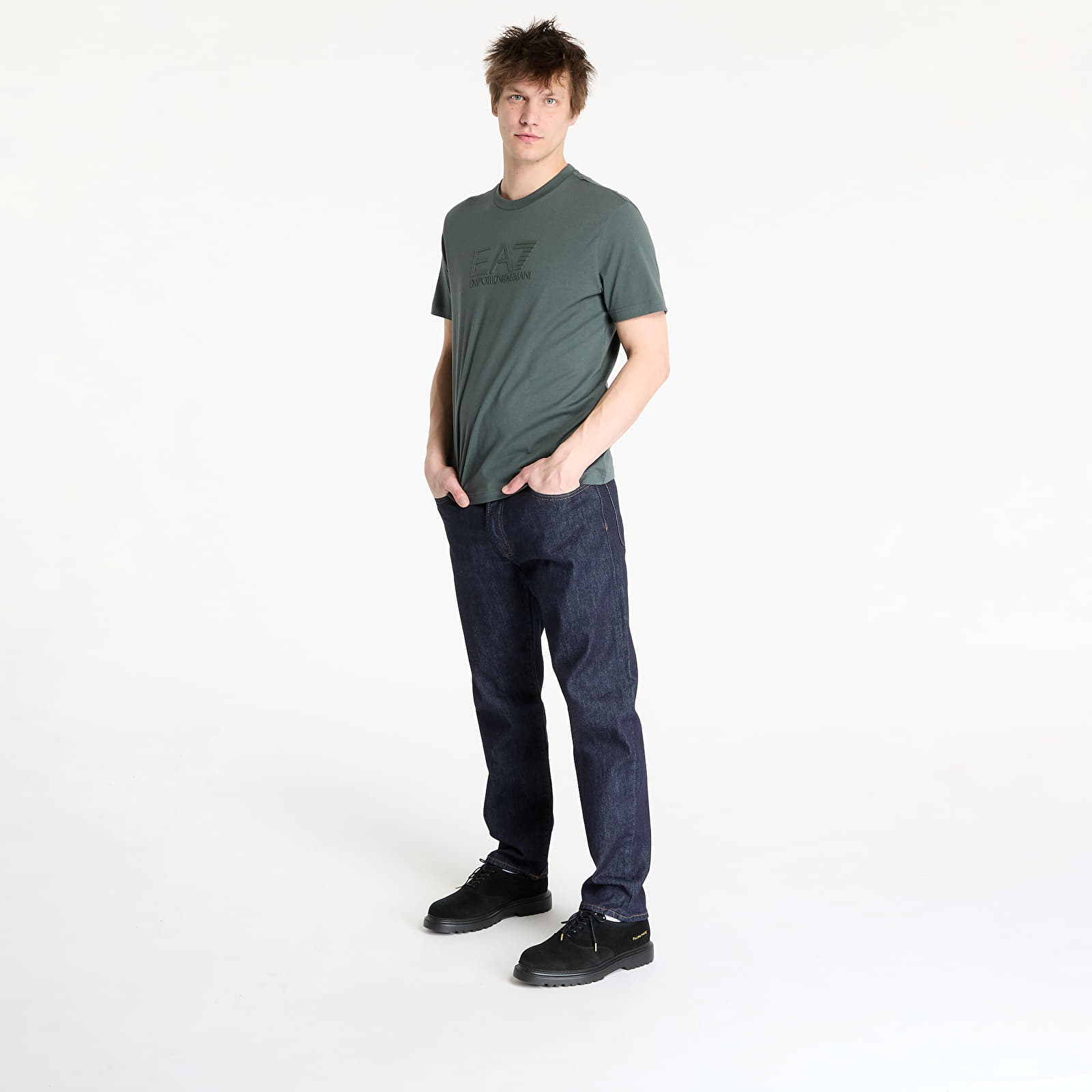 T-särgid EA7 Emporio Armani Train Visibility M Tee Ss Urban Chic