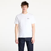 EA7 Emporio Armani Train Logo Series M Tee Ss White/ Black