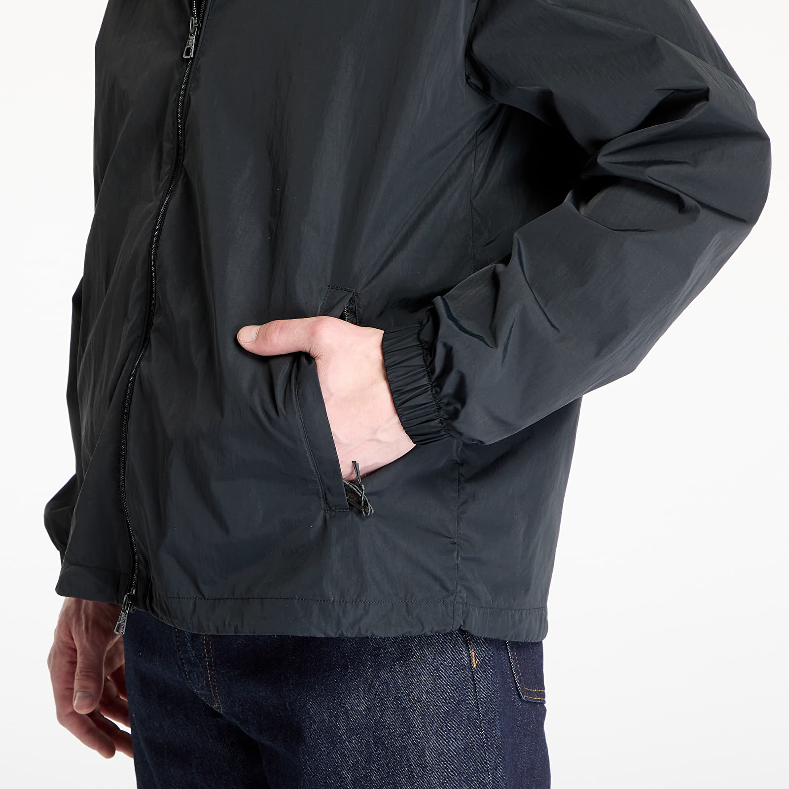 Joped EA7 Emporio Armani Train Core Id M Hoodie Fz Black