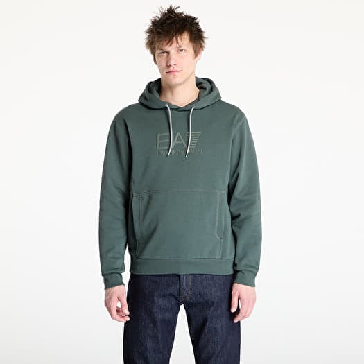 Sweatshirt EA7 Emporio Armani Train Visibility M Hoodie Rn Urban Chic