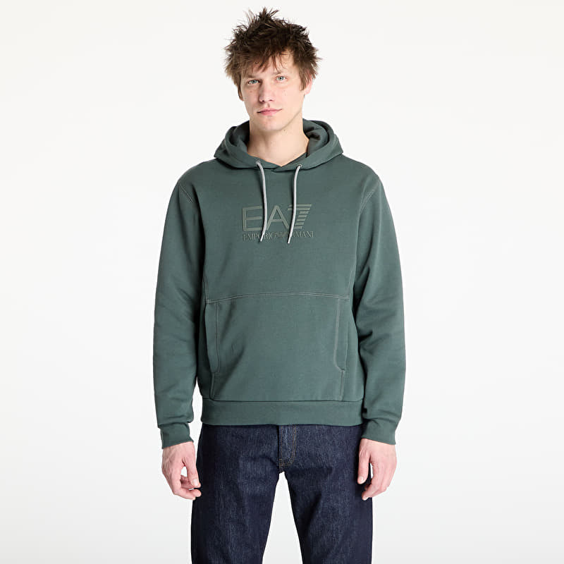 Sweatshirt EA7 Emporio Armani Train Visibility M Hoodie Rn Urban Chic