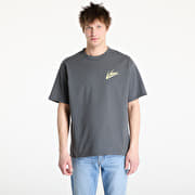 Vans Brush Script Loose SS Tee Asphalt/ Shadow