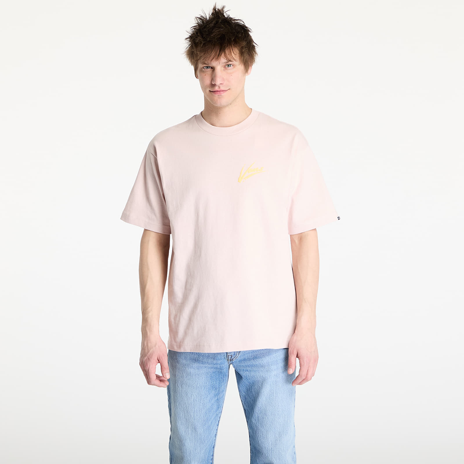 T-shirt Brush Script Loose SS Tee L - Vans - Modalova