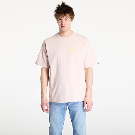 T-shirt Vans Brush Script Loose SS Tee Sepia Rose