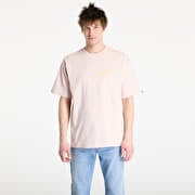 Vans Brush Script Loose SS Tee Sepia Rose