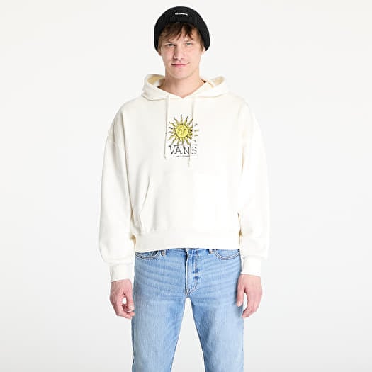 Sudadera Vans Cosmic Ray Retro Fit Pullover Marshmallow