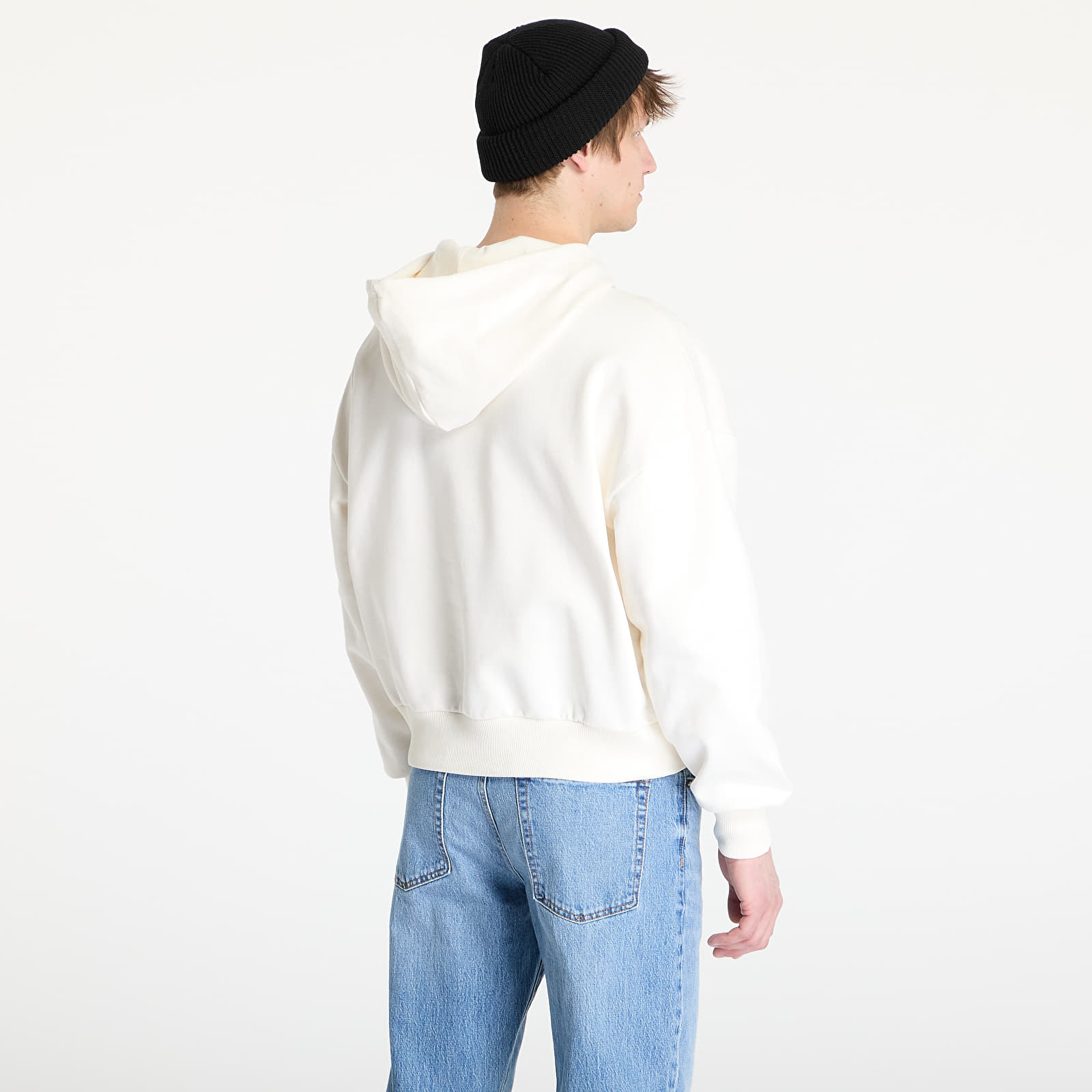 Kapuutsikud ja kampsunid Vans Cosmic Ray Retro Fit Pullover Marshmallow