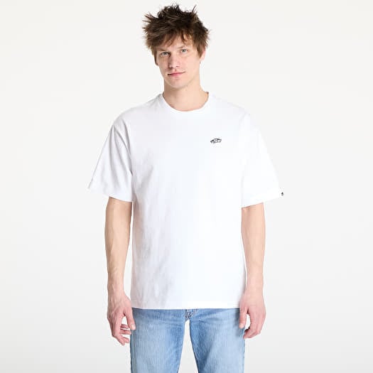 T-shirt Vans Style 76 II Loose SS Tee White/ Black