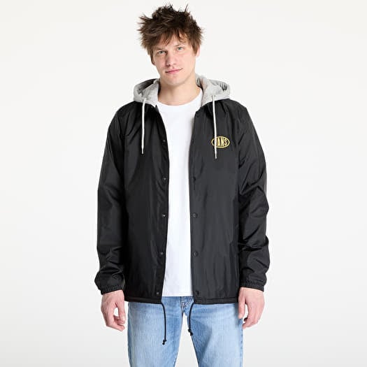 Jachetă Vans Riley II Coach Jacket Black