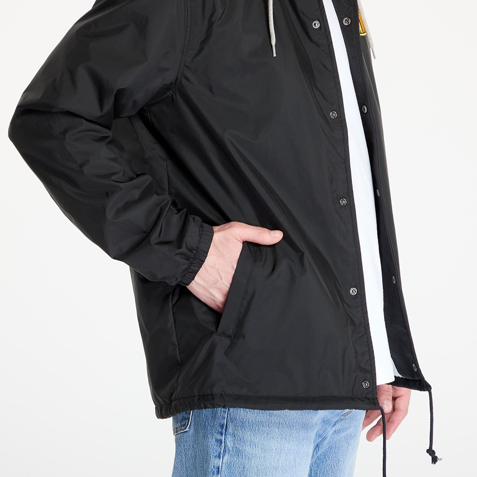 Joped Vans Riley II Coach Jacket Black