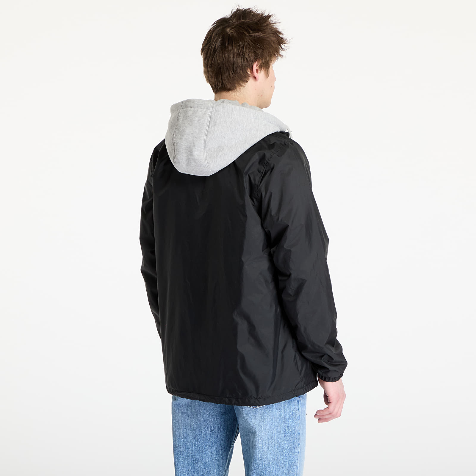 Joped Vans Riley II Coach Jacket Black