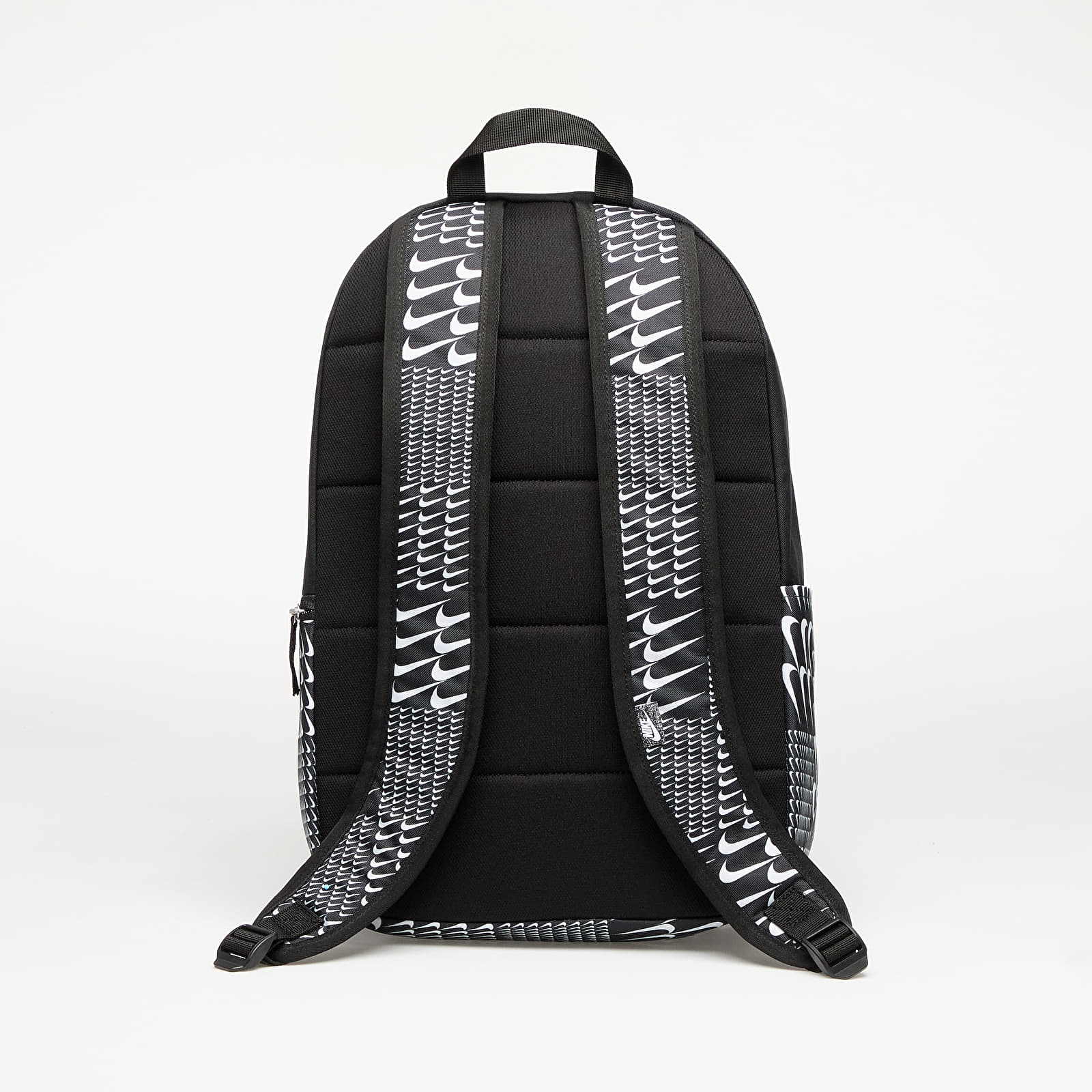 Vīriešu mugursomas Nike Heritage Backpack Black/ White/ White