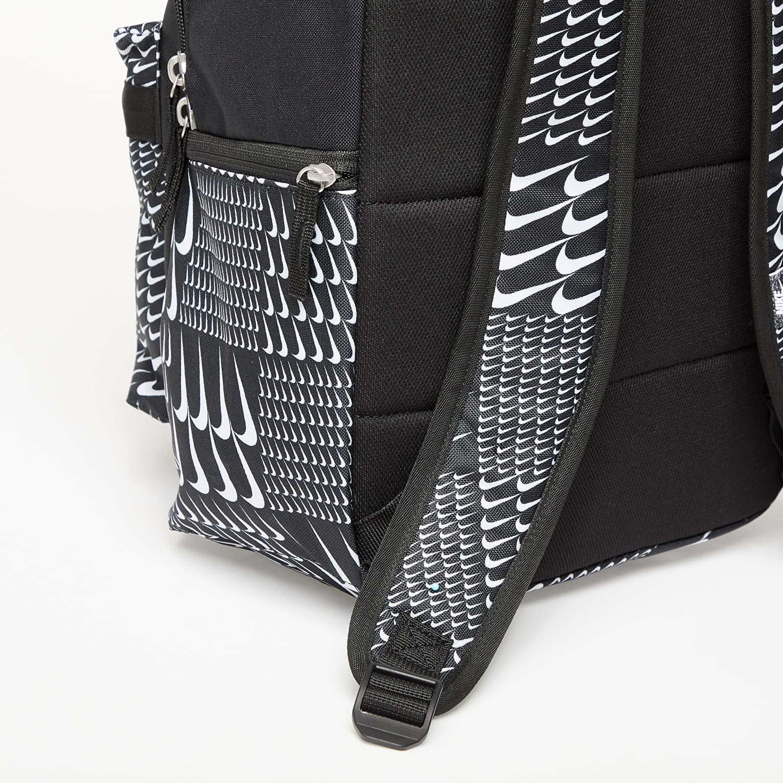 Vīriešu mugursomas Nike Heritage Backpack Black/ White/ White
