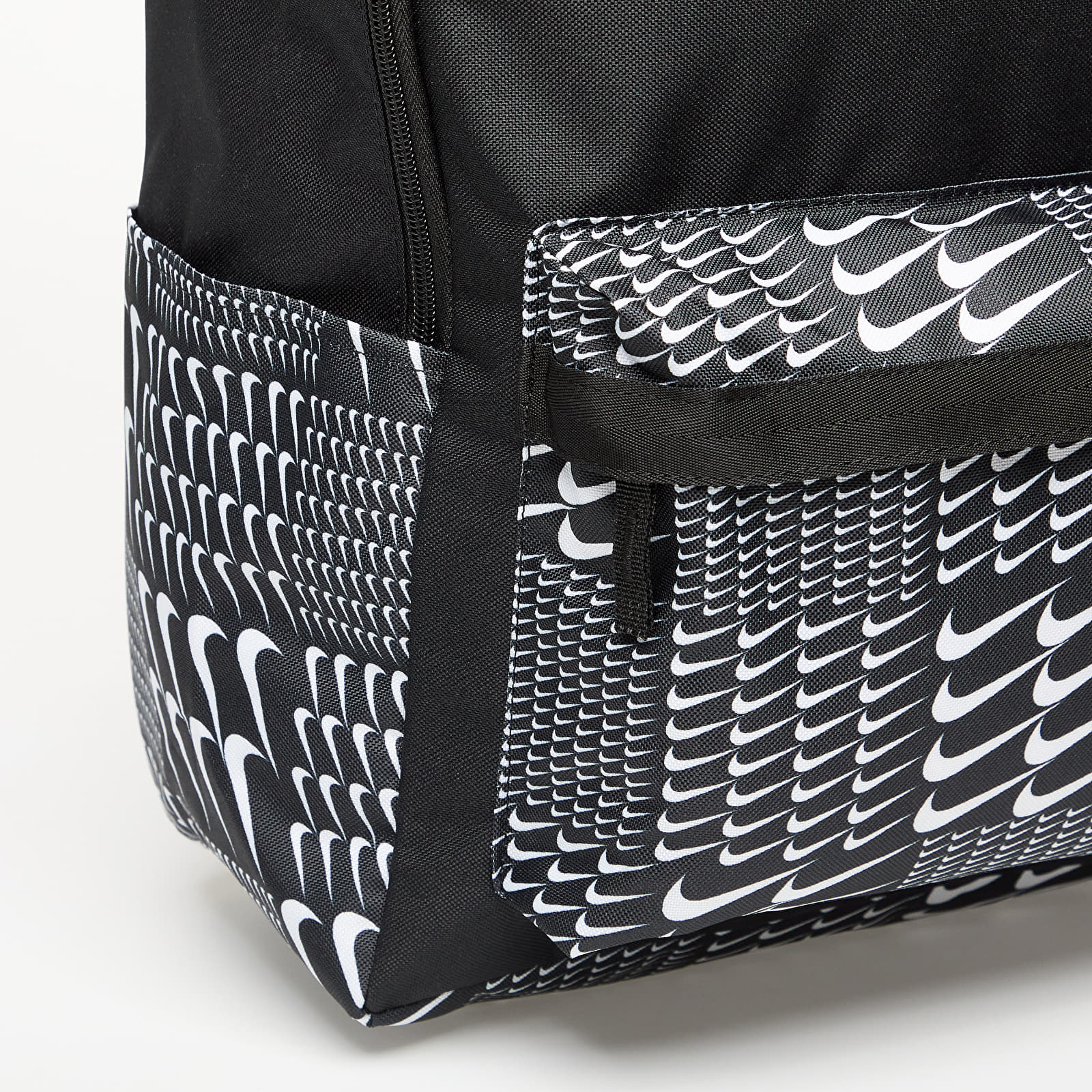 Vīriešu mugursomas Nike Heritage Backpack Black/ White/ White