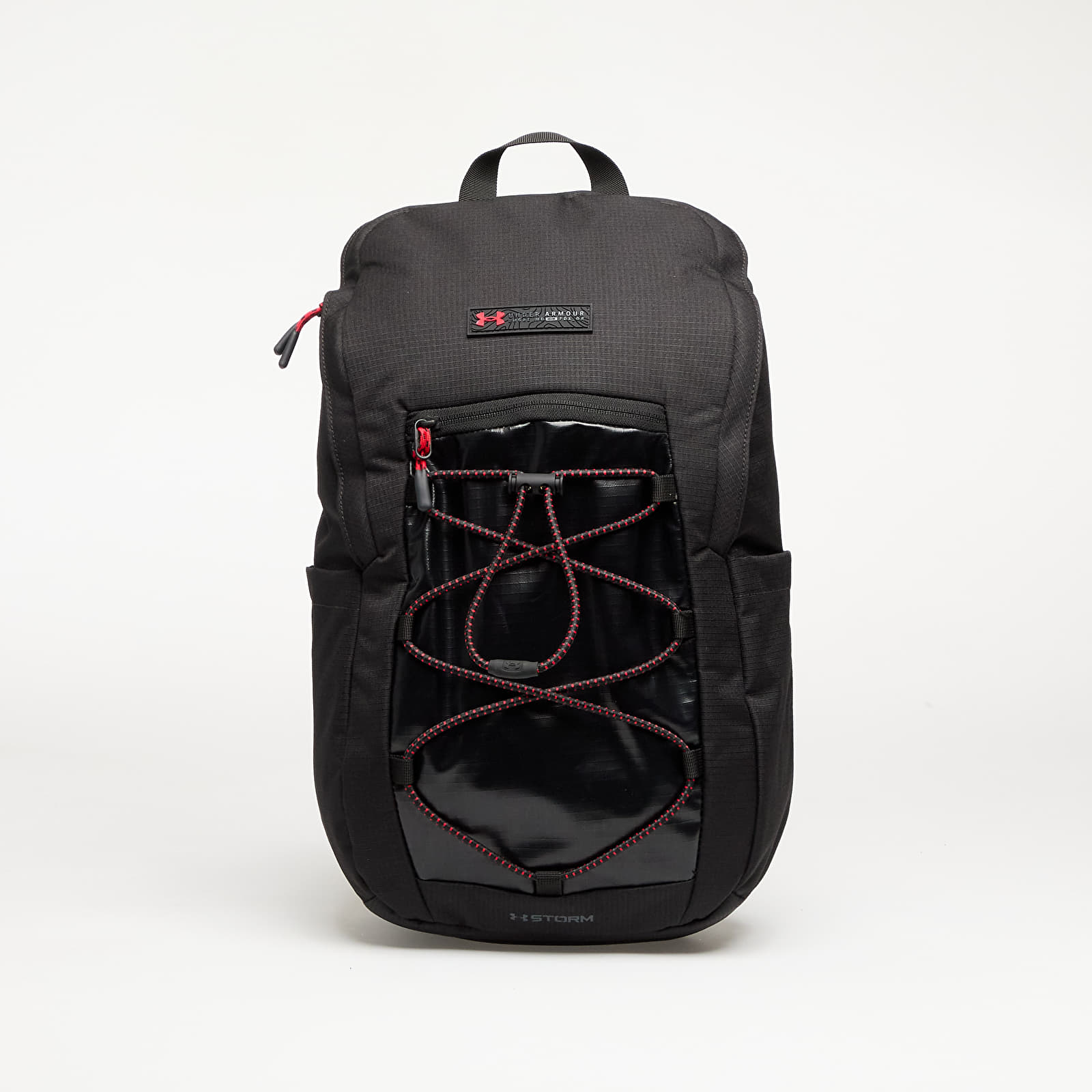 Men's backpacks Under Armour Summit Trail Backpack Black/ Red