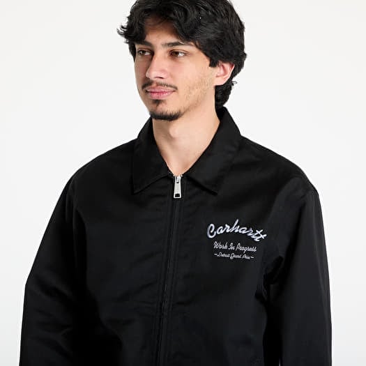Carhartt WIP RACE MODULE JACKETカーハート M Carhartt WIP Racer Module Jacket, Black / Yosemite