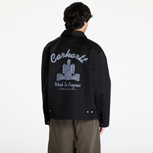 carhartt カーハート WIP RACER MODULE JACKET Carhartt WIP Racer Module Jacket UNISEX Black/ Yosemite Rigid | Queens