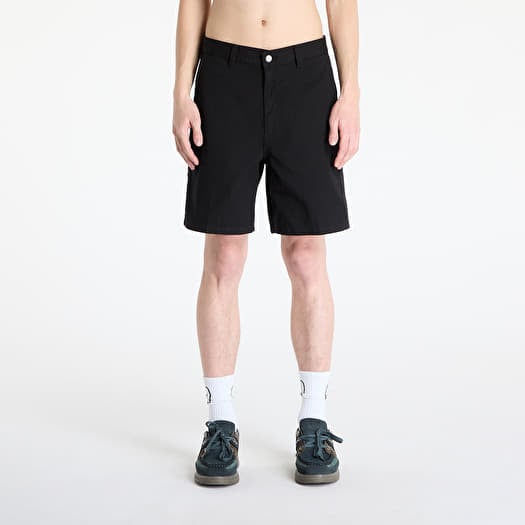 Carhartt WIP Drewe Short Black Rinsed