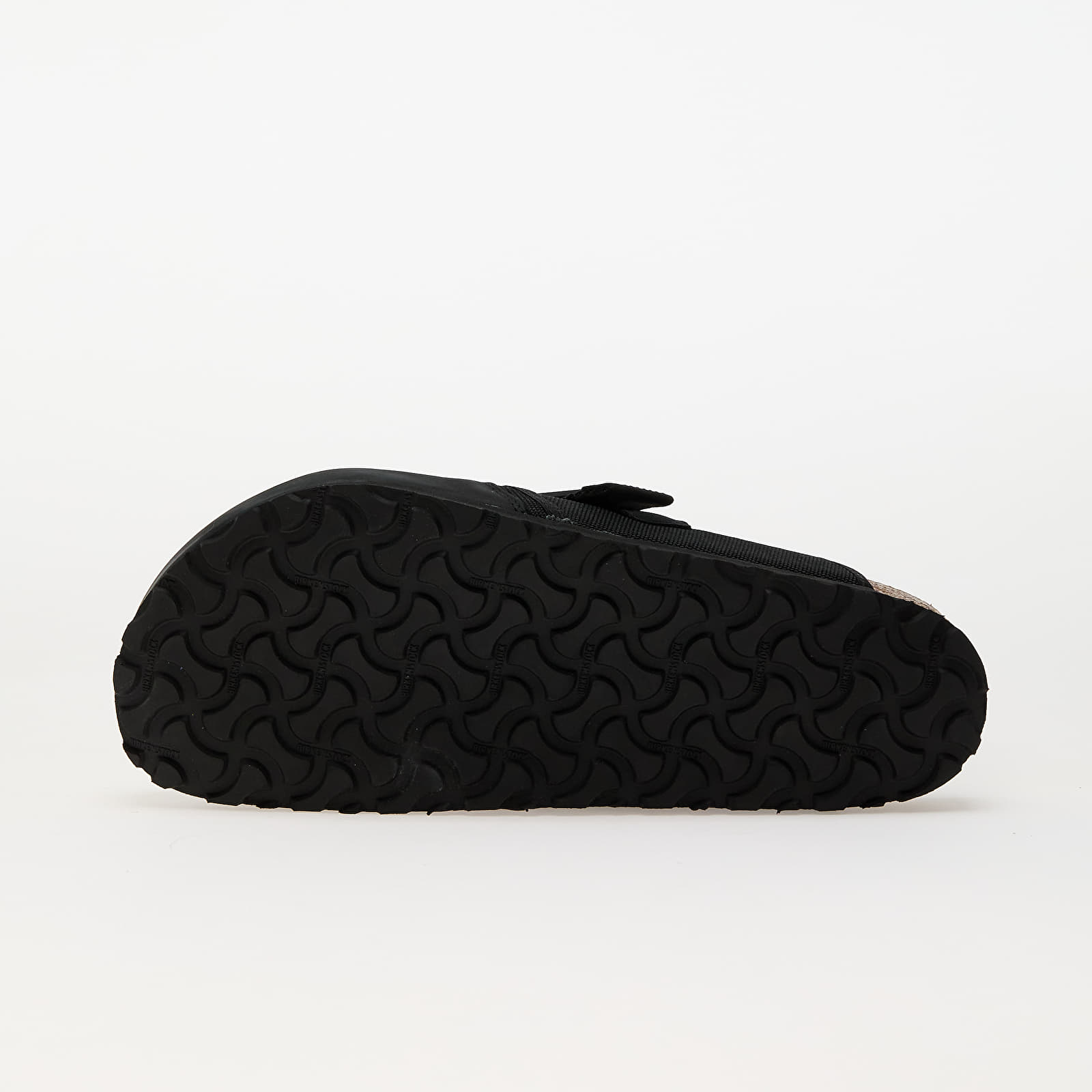 Men's sneakers and shoes Birkenstock Boston Nova Textile Black