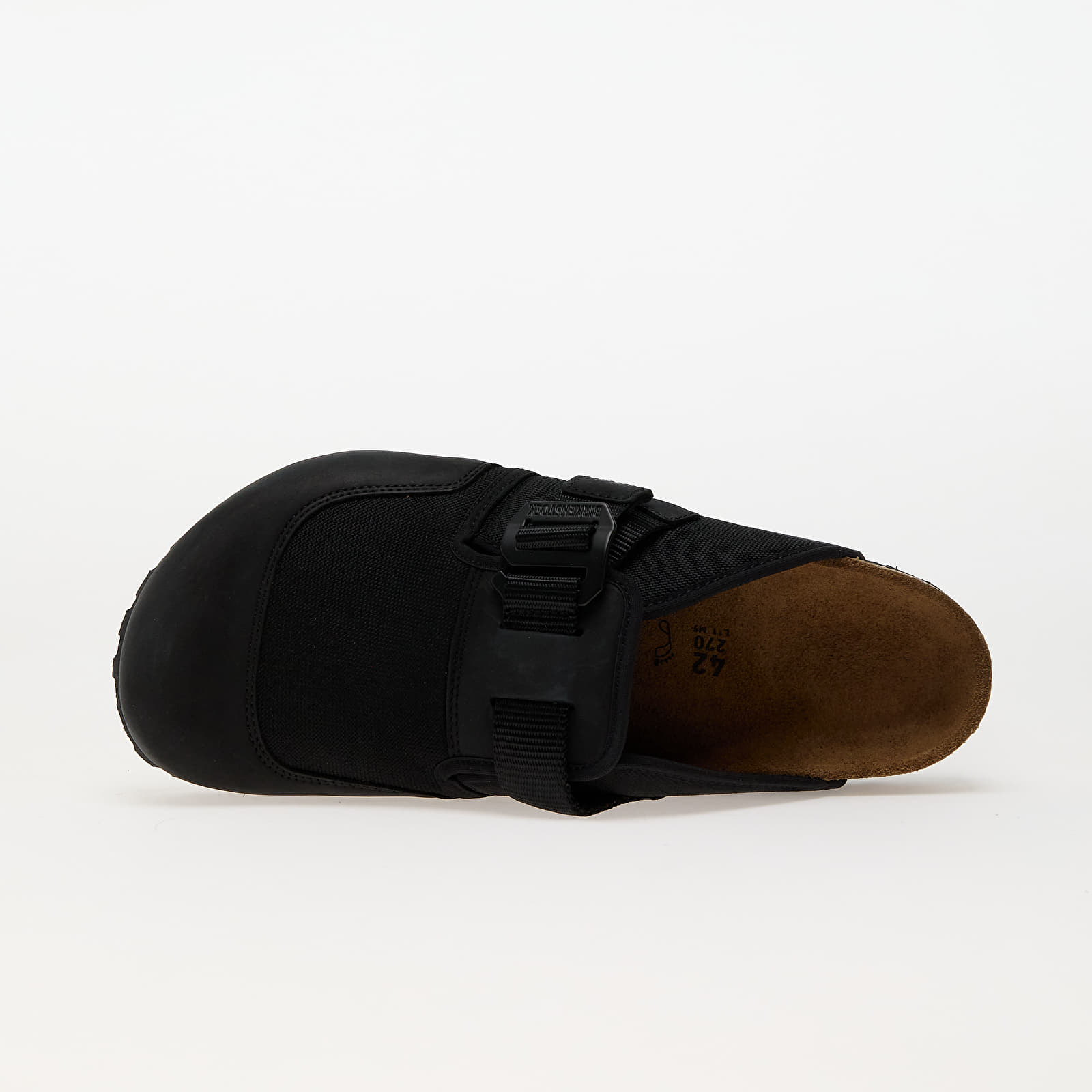 Men's sneakers and shoes Birkenstock Boston Nova Textile Black