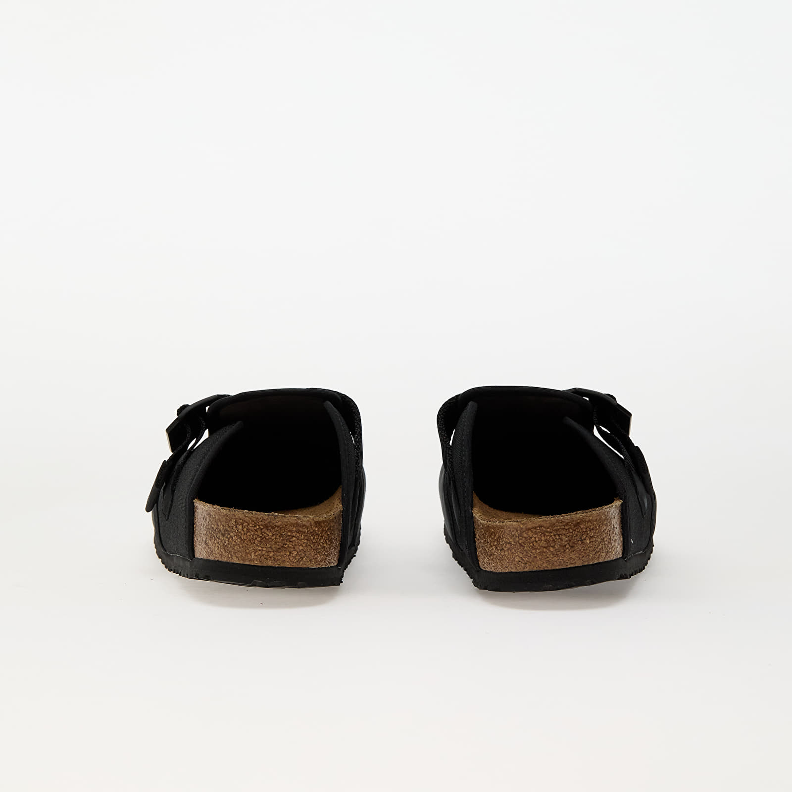 Men's sneakers and shoes Birkenstock Boston Nova Textile Black