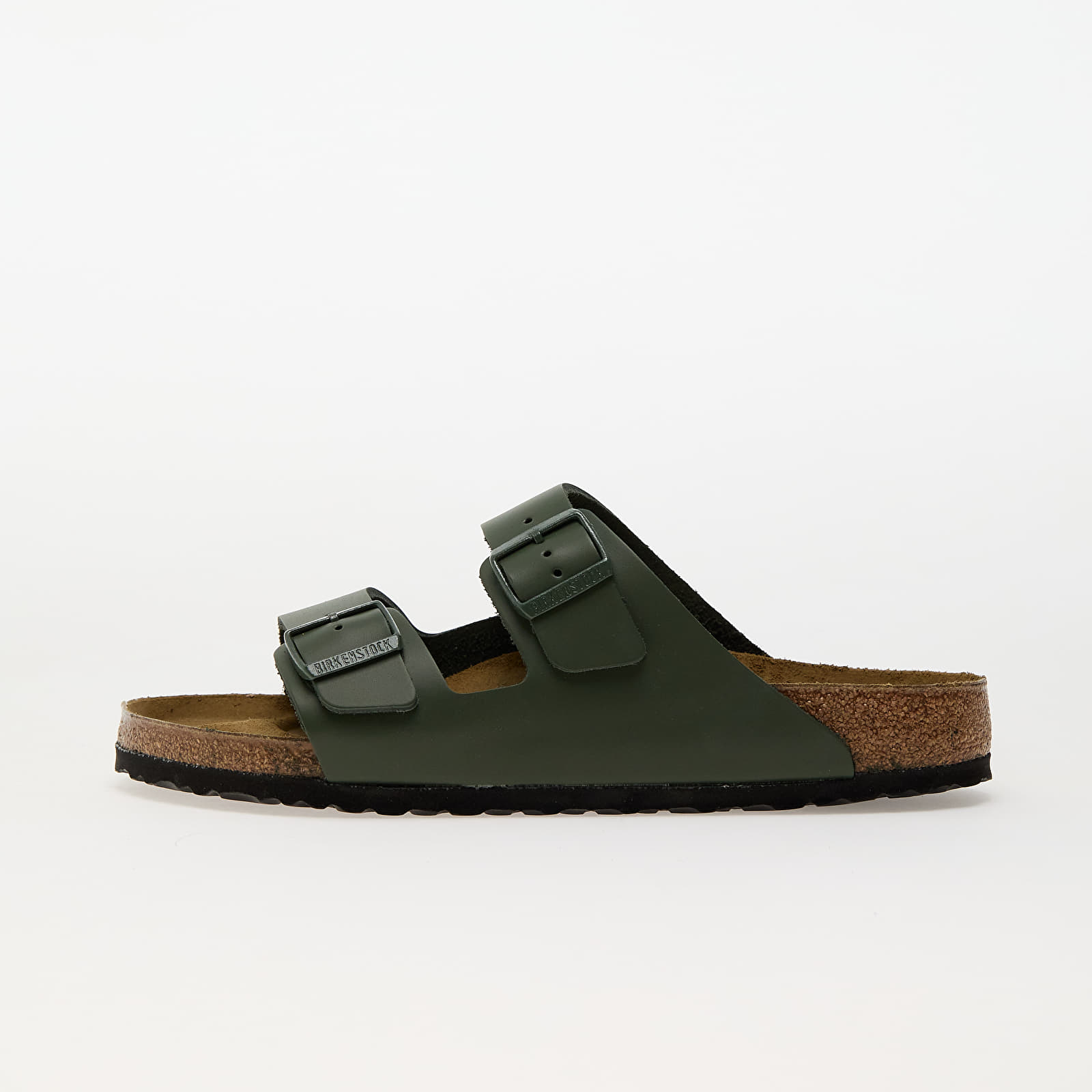 Men's sneakers and shoes Birkenstock Arizona Natural Leather Thyme