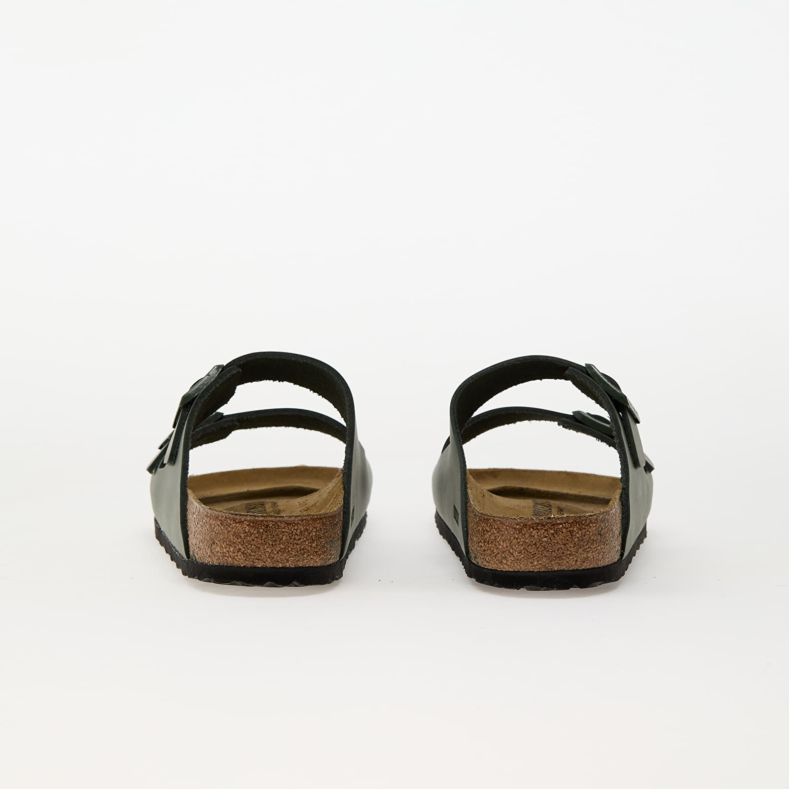 Men's sneakers and shoes Birkenstock Arizona Natural Leather Thyme