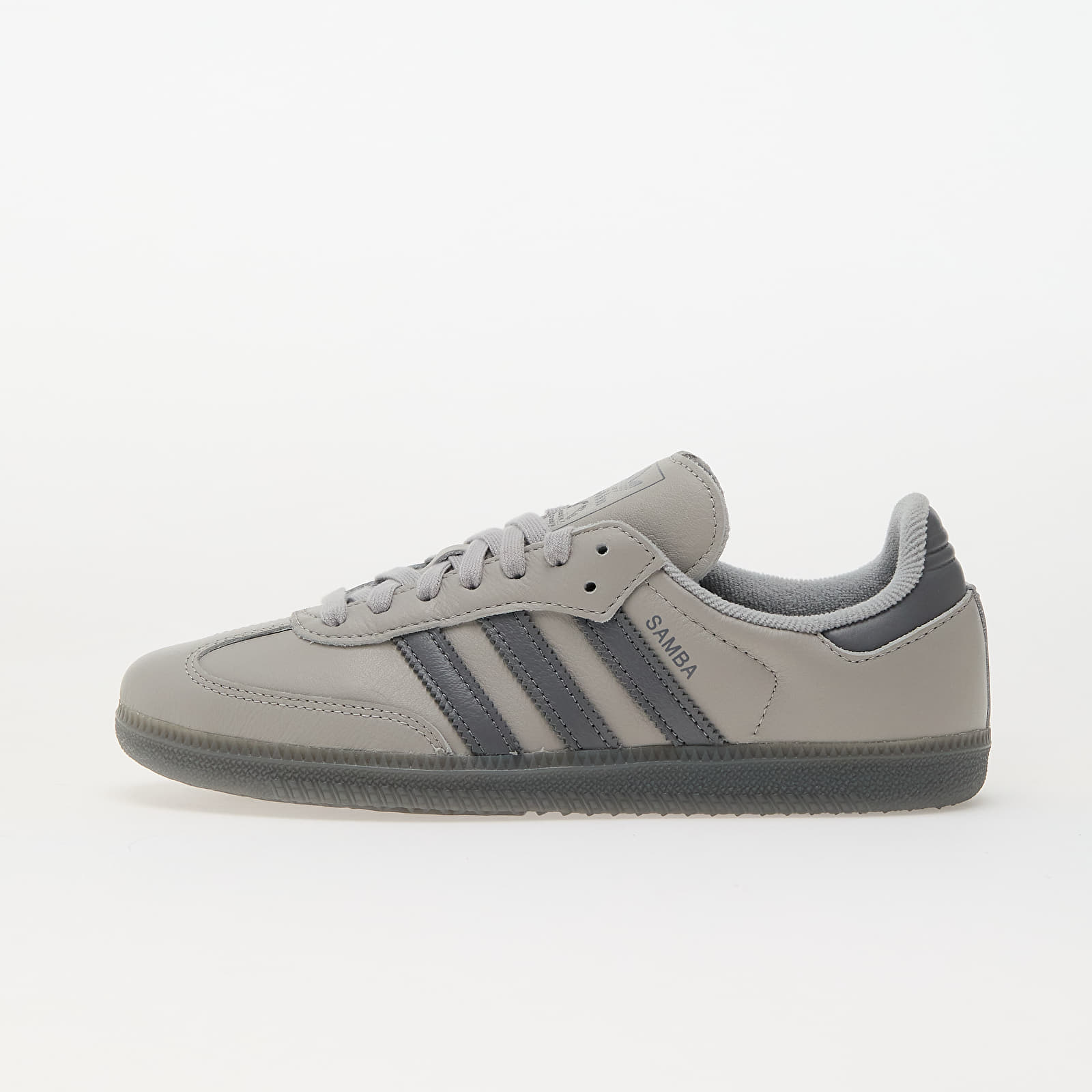 Men's sneakers and shoes adidas Samba Og Grey Two/ Grey/ Grey Two