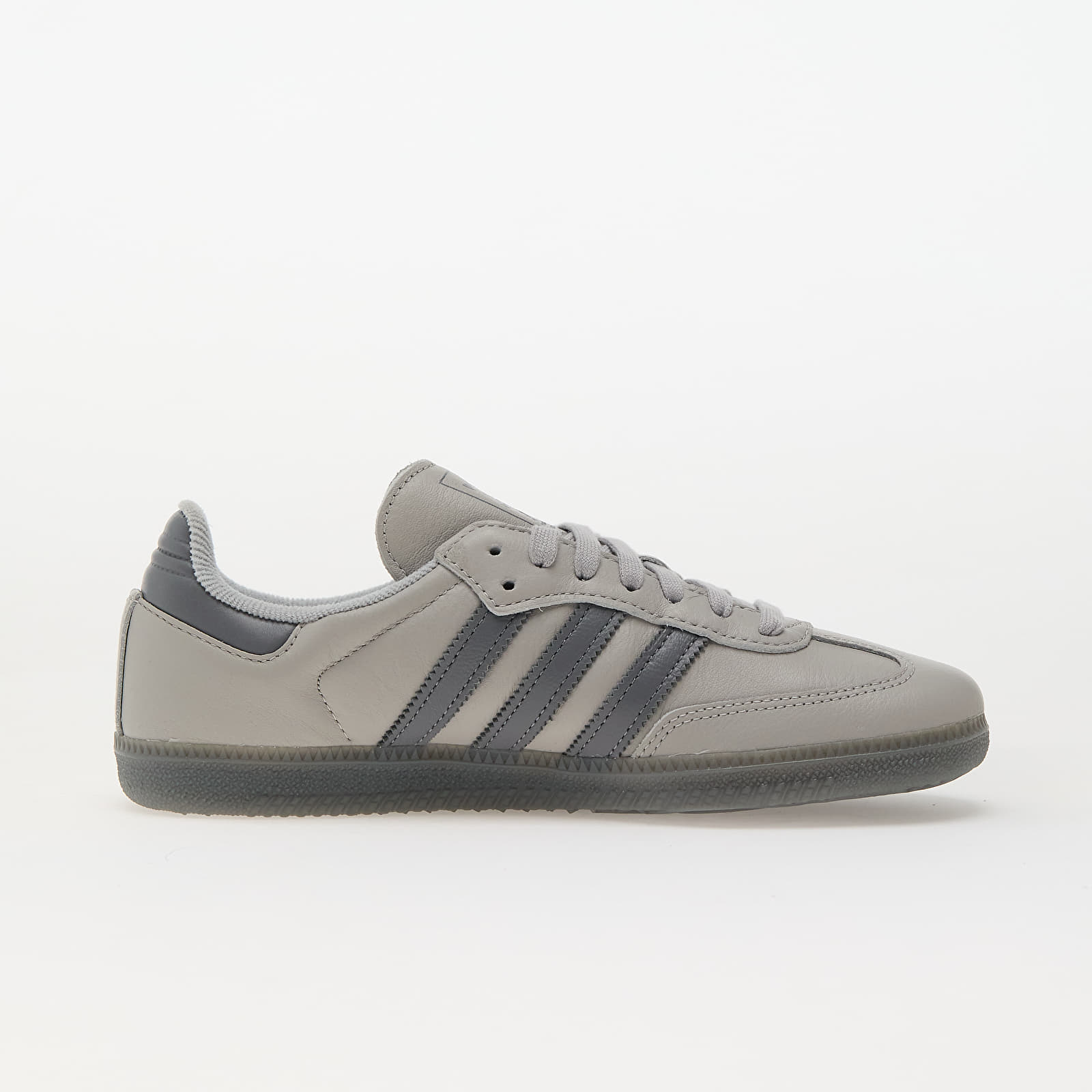 Men's sneakers and shoes adidas Samba Og Grey Two/ Grey/ Grey Two