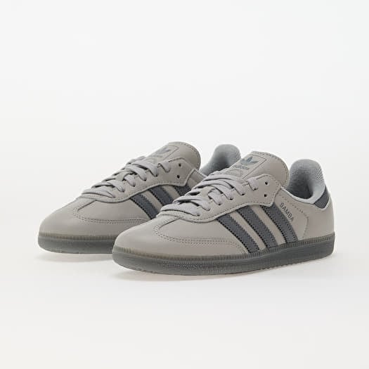 adidas gazelle silver green womens Adidas Samba OG – DTLR main image 1