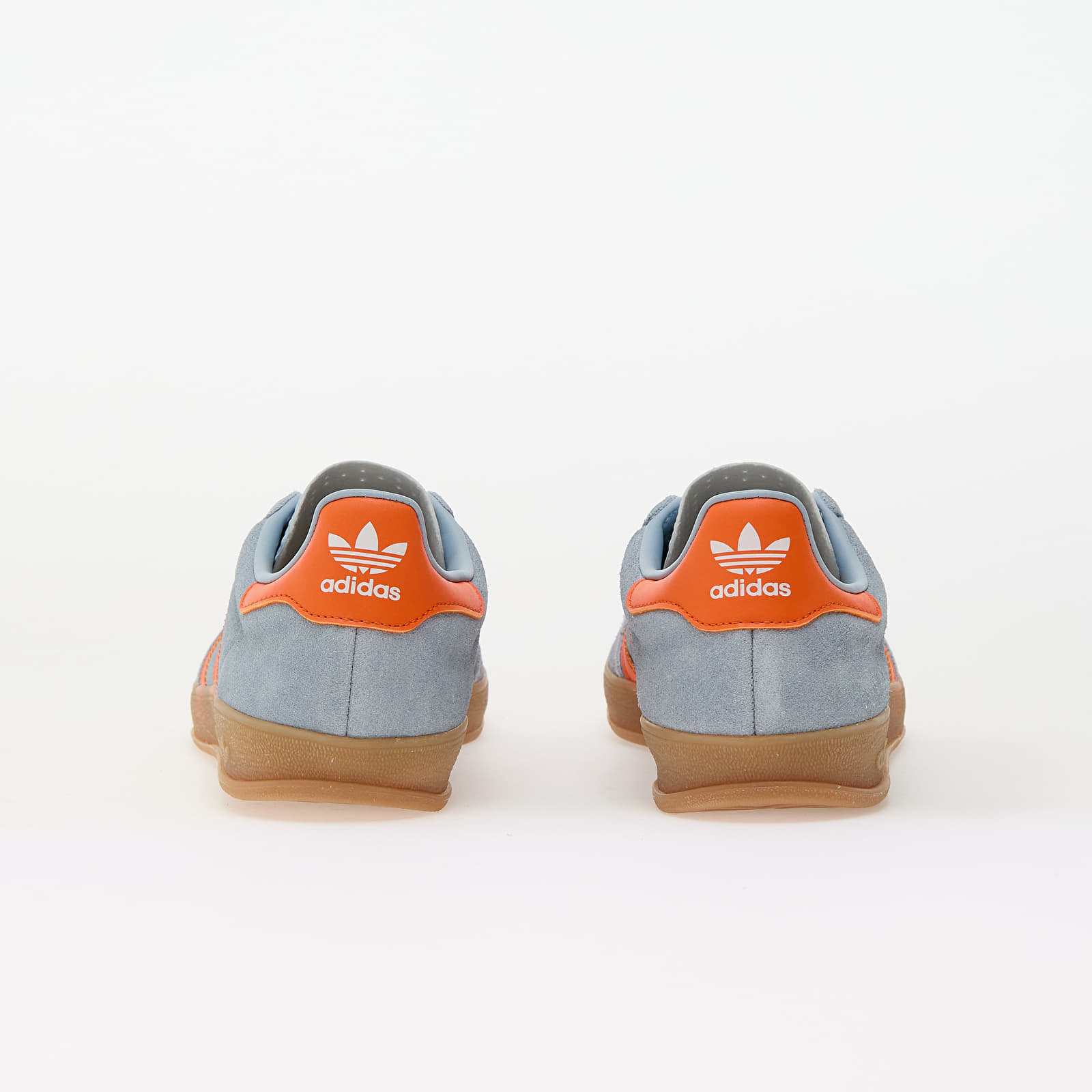 Мъжки кецове и обувки adidas Gazelle Indoor Wonder Blue/ Orange/ Ftw White