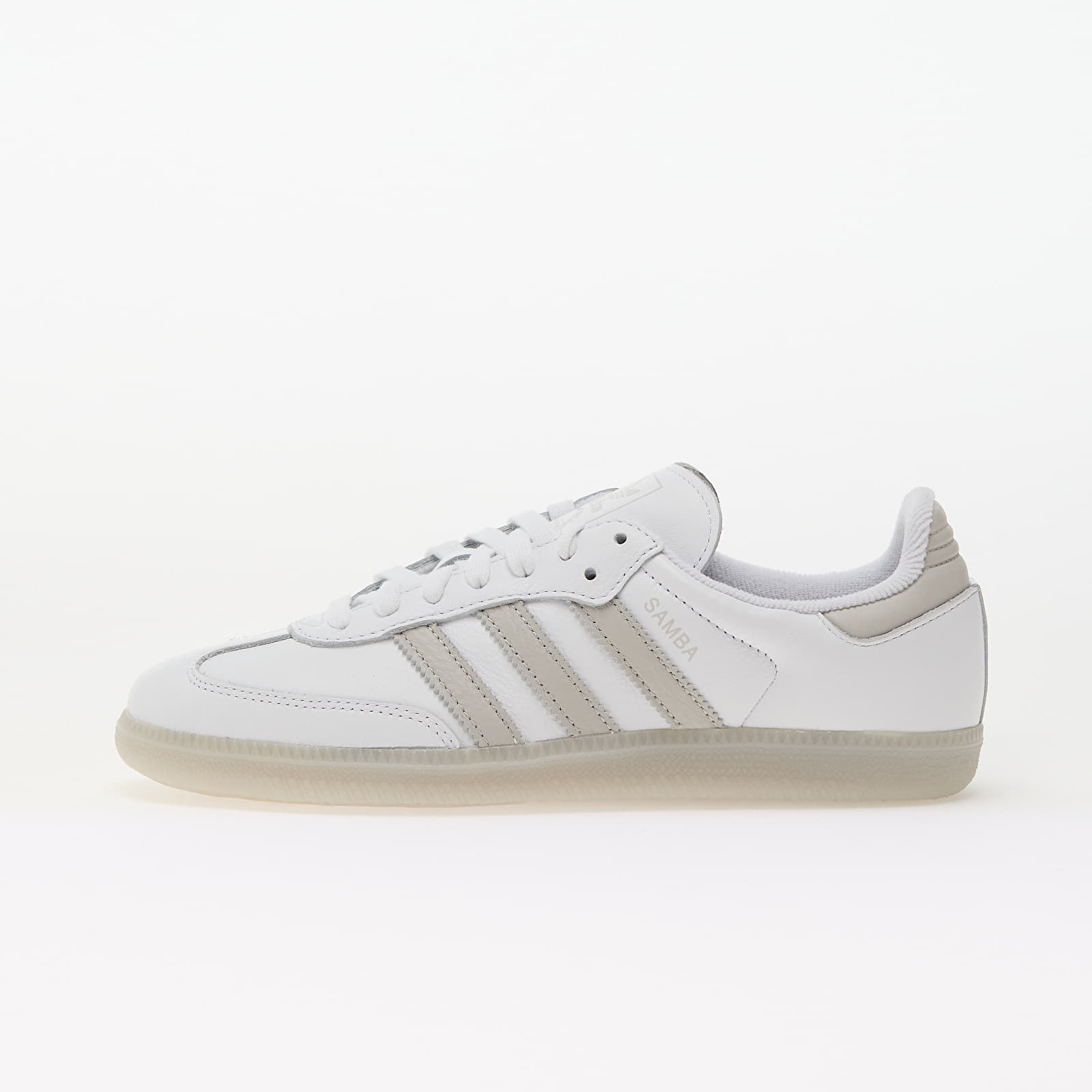 Meeste tossud ja kingad adidas Samba Og Ftw White/ Grey One/ Ftw White