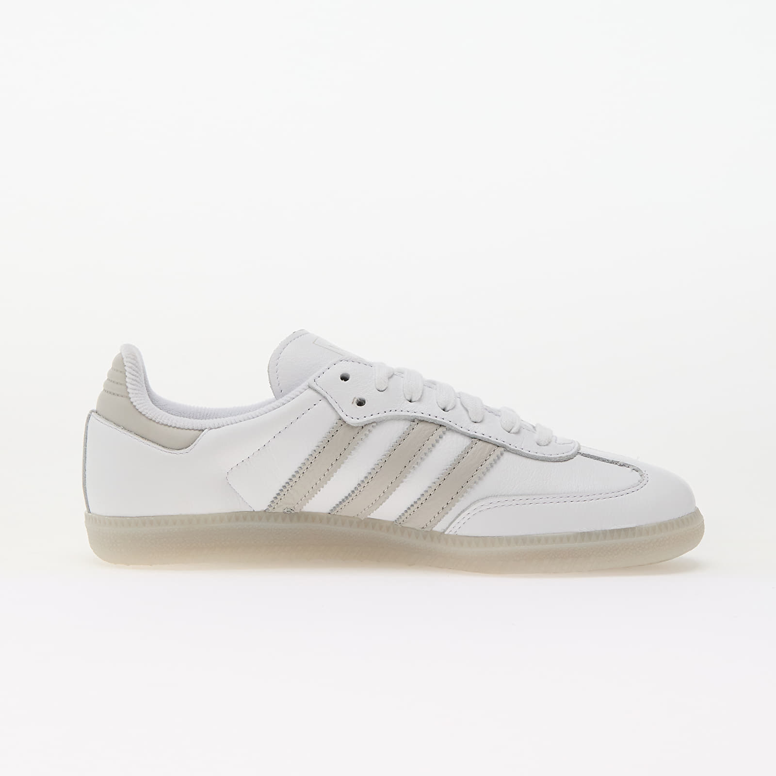Meeste tossud ja kingad adidas Samba Og Ftw White/ Grey One/ Ftw White
