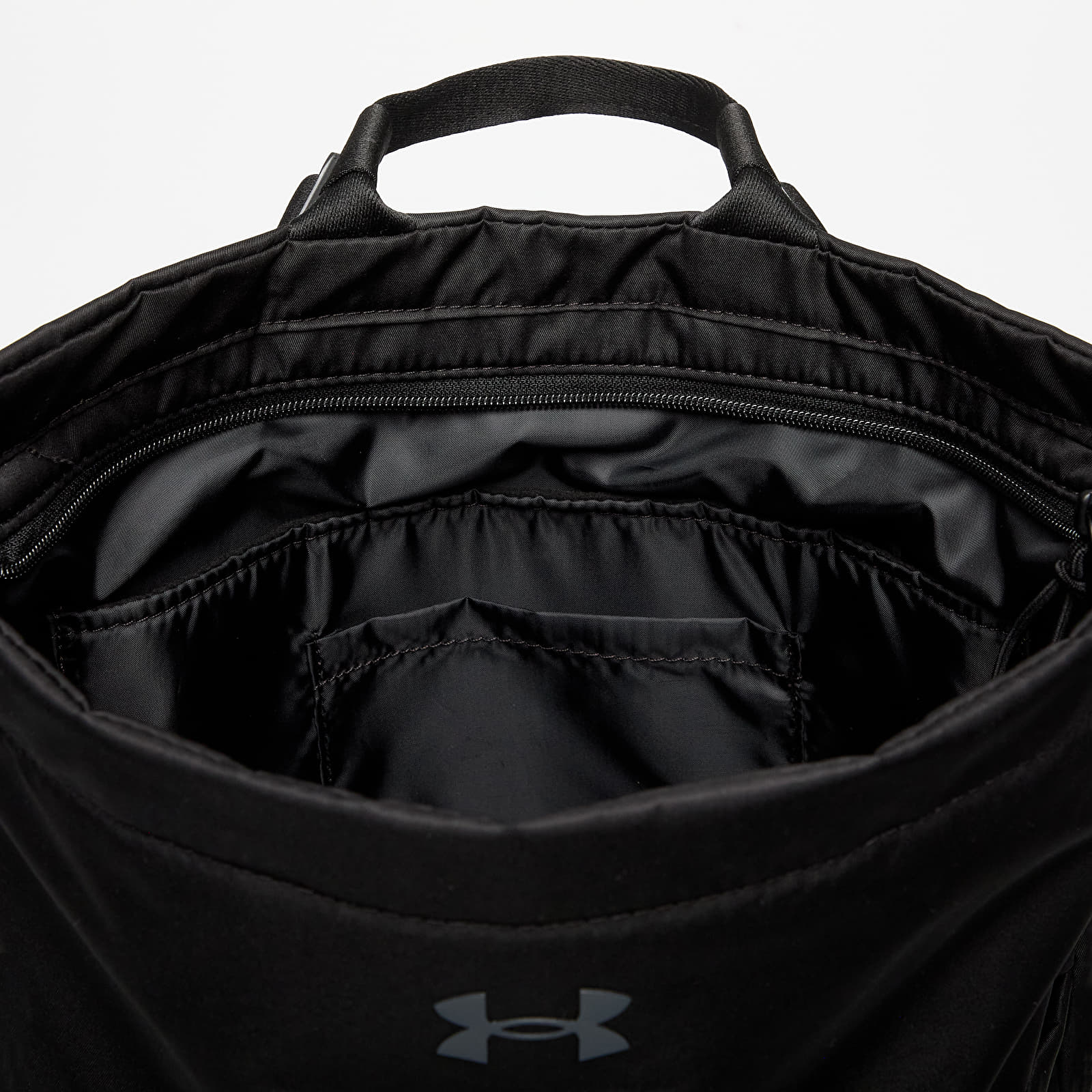 Meeste seljakotid Under Armour Studio Lite Backpack Black/ Castlerock